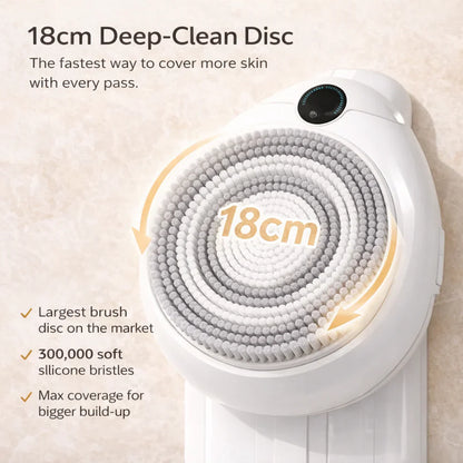QuantroBay™ Skin scruby-Clearing Spa