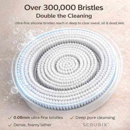 QuantroBay™ Skin scruby-Clearing Spa