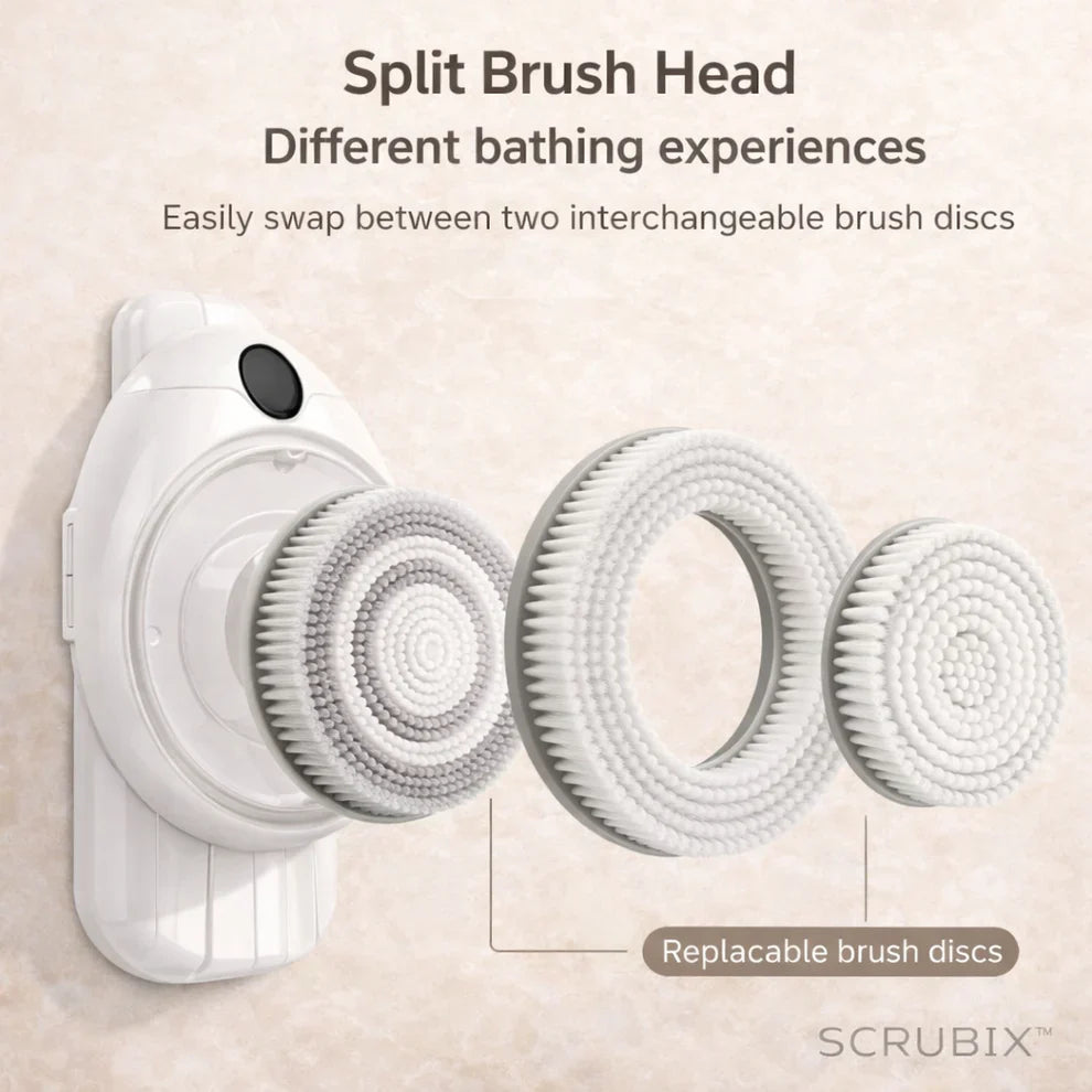 QuantroBay™ Skin scruby-Clearing Spa