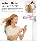 Hands-Free Hair Dryer | QuantroBay