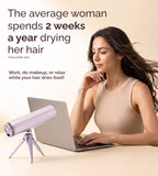 Hands-Free Hair Dryer | QuantroBay