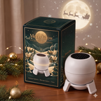 Christmas Star Projector – Santa Sleigh Sky