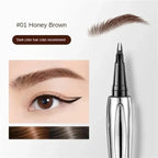 Micro-Tip Brow Pencil – Long-Wear Natural Look