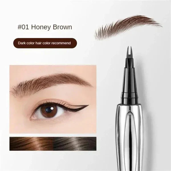 QunatroBay™ Micro-Tip Long-Wear Brow Pencil