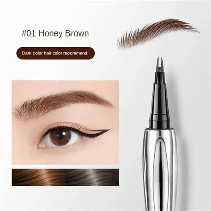 QunatroBay™ Micro-Tip Long-Wear Brow Pencil