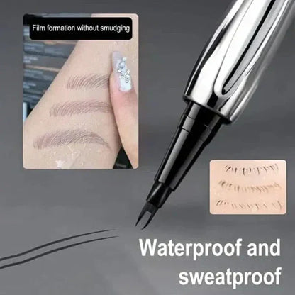 QunatroBay™ Micro-Tip Long-Wear Brow Pencil