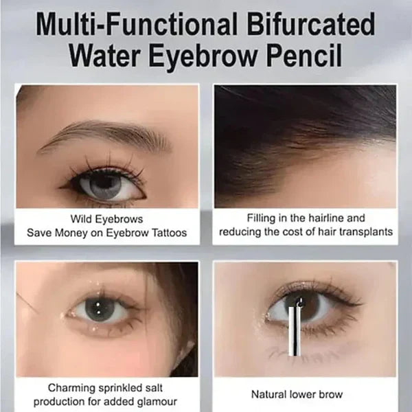 QunatroBay™ Micro-Tip Long-Wear Brow Pencil