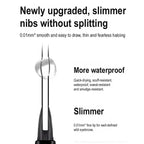 Micro-Tip Brow Pencil – Long-Wear Natural Look