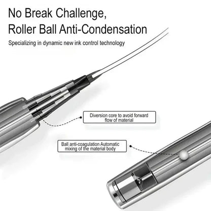 QunatroBay™ Micro-Tip Long-Wear Brow Pencil