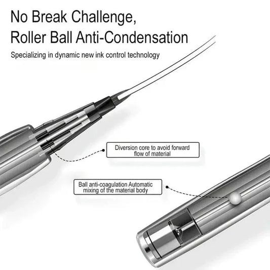 QunatroBay™ Micro-Tip Long-Wear Brow Pencil