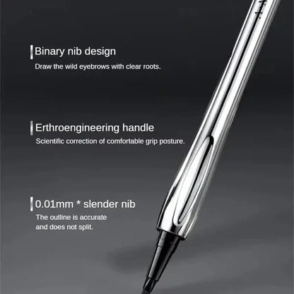 QunatroBay™ Micro-Tip Long-Wear Brow Pencil