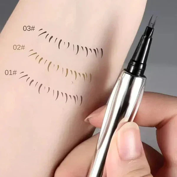 QunatroBay™ Micro-Tip Long-Wear Brow Pencil
