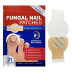Nail Care Patches – Overnight Routine