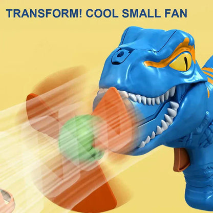 QunatroBay™ Dinosaur: Bubble in Bubble Maker