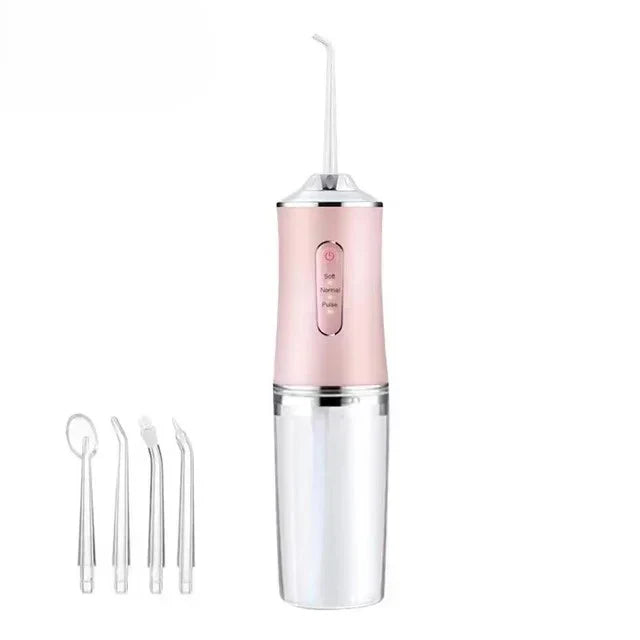 QunatroBay™ Water Dental Flosser