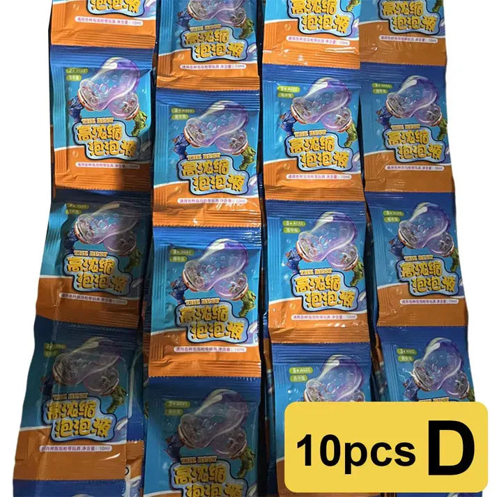 QunatroBay™ Dinosaur: Bubble in Bubble Maker
