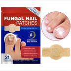 Nail Care Patches – Overnight Routine