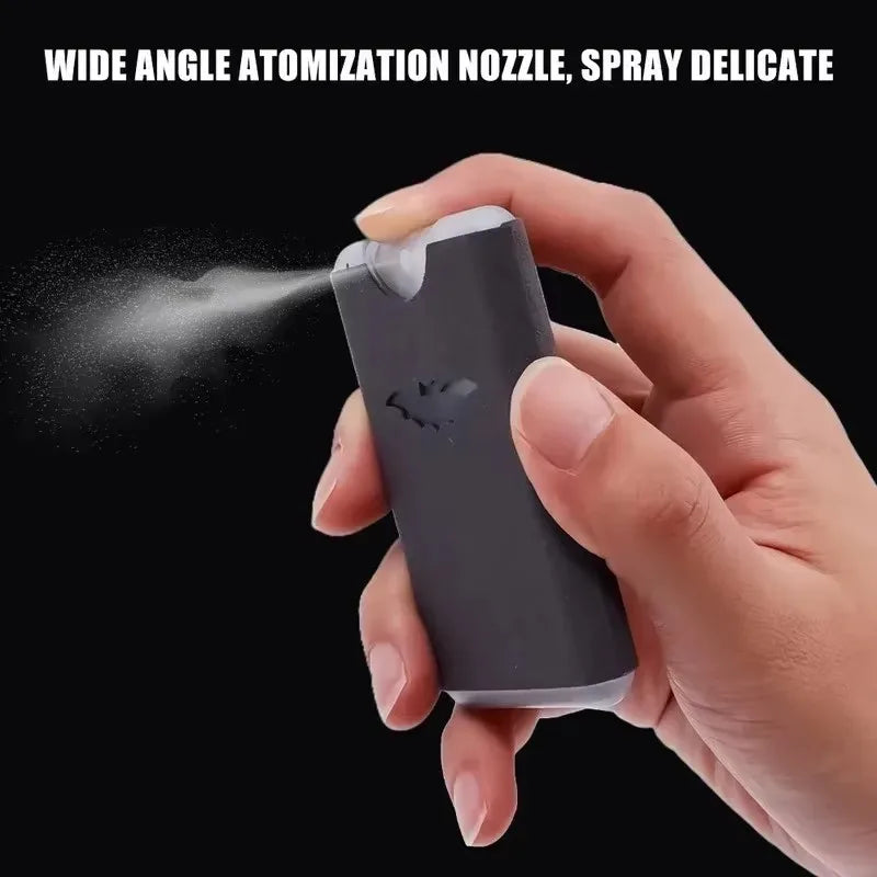 2-in-1 Microfiber Screen Cleaner Spray