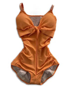 Tummy Control Swimsuit – Shapewear Fit