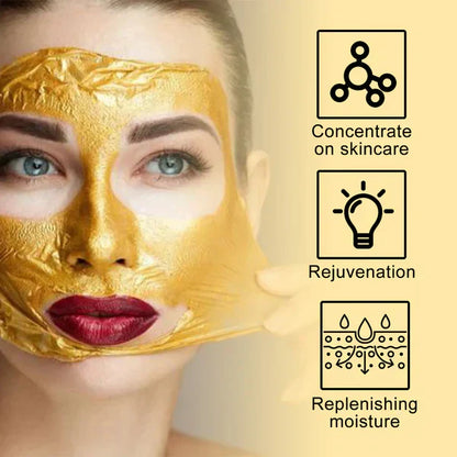 QunatroBay™ Anti-Aging Gold Peel Off Mask™
