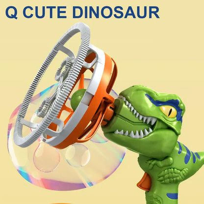 QunatroBay™ Dinosaur: Bubble in Bubble Maker