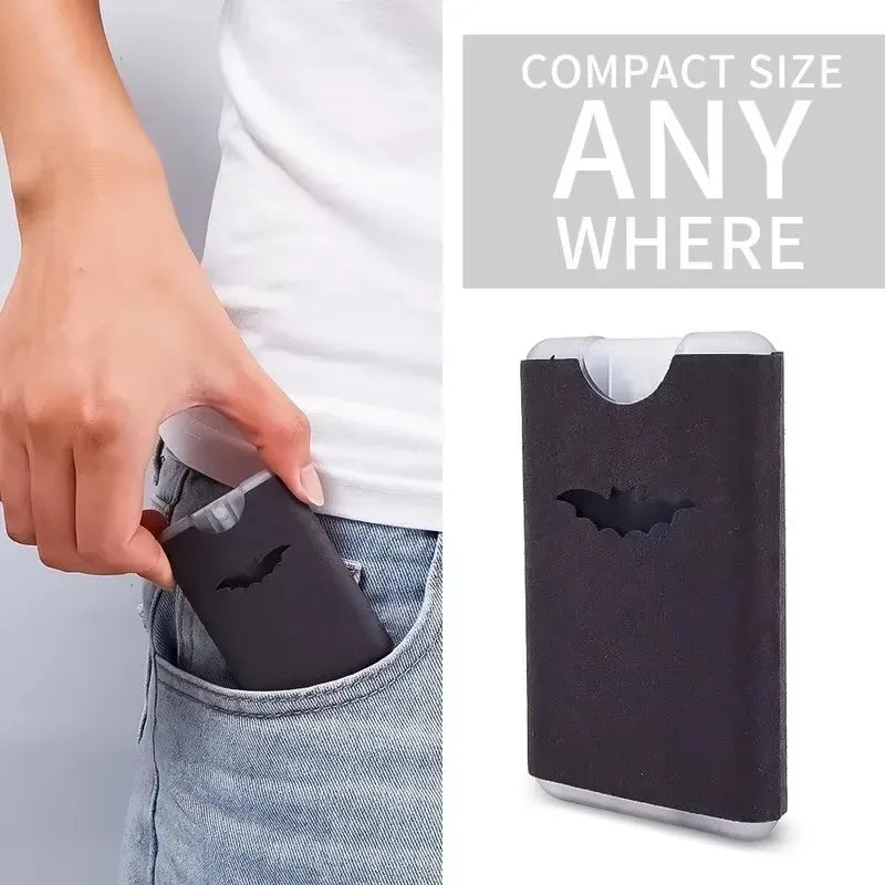2-in-1 Microfiber Screen Cleaner Spray