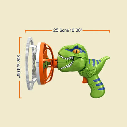 QunatroBay™ Dinosaur: Bubble in Bubble Maker