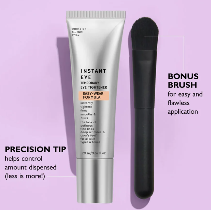 Instant Eye Tightener – Smoother Eye Area