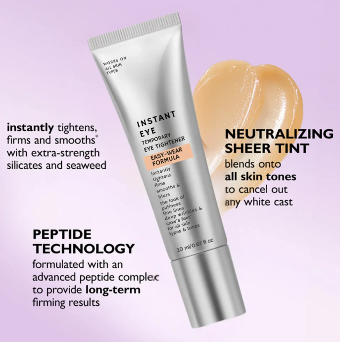 Instant Eye Tightener – Smoother Eye Area