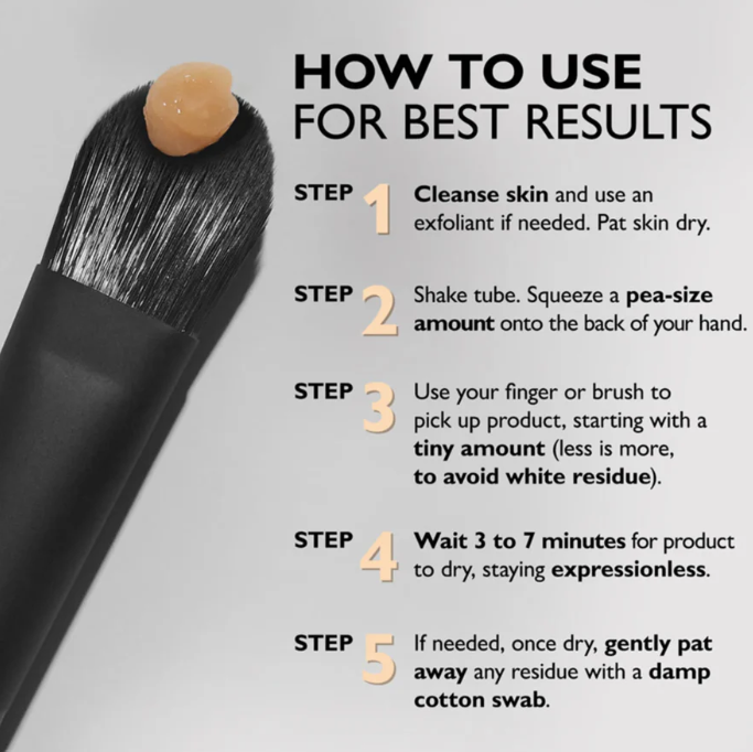 Instant Eye Tightener – Smoother Eye Area