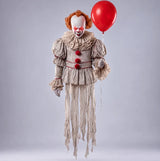 Fliegende Halloween-Grusel-Drohne