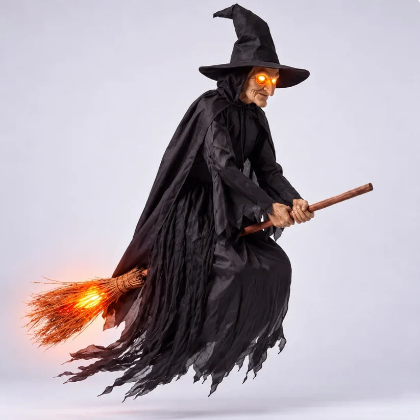 SpookyDrone – Flying Halloween Fright