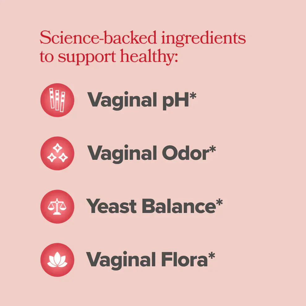 Boric Acid Vaginal Suppositories – pH Care