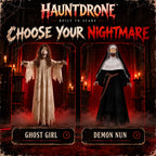 SpookyDrone – Flying Halloween Fright