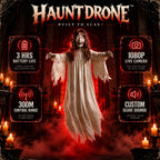 SpookyDrone – Flying Halloween Fright