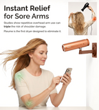 Hands-Free Hair Dryer | QuantroBay
