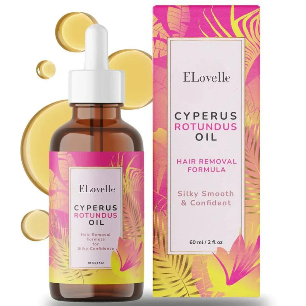 Cyperus Rotundus Oil – Botanical Skin Care