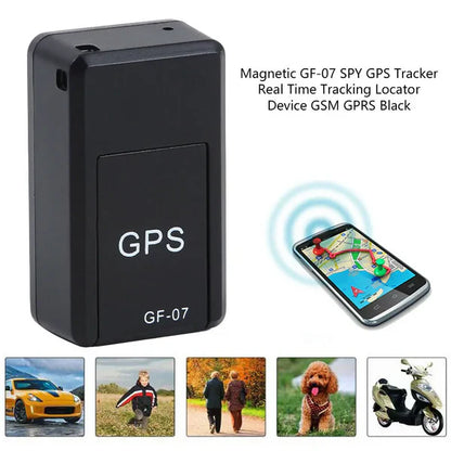 QunatroBay™ Mini GPS Tracker Car 2G GSM GPS Locator