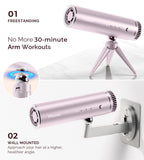 Hands-Free Hair Dryer | QuantroBay
