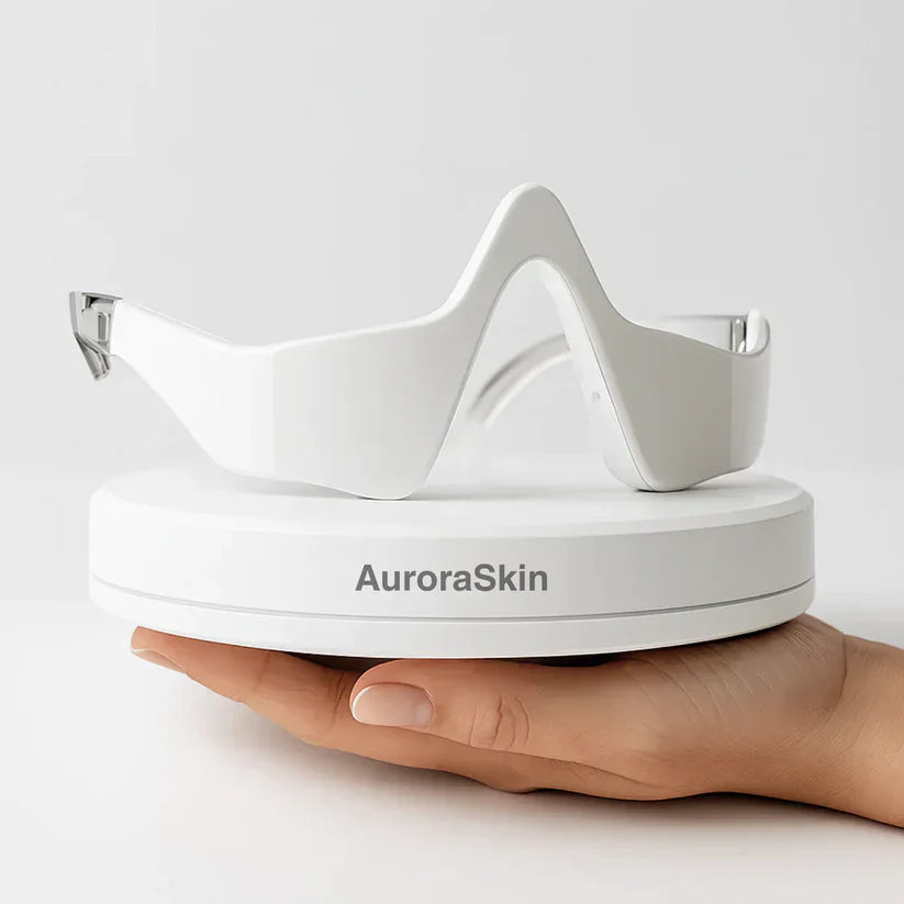 QunatroBay™ Under Eye Red Light Therapy