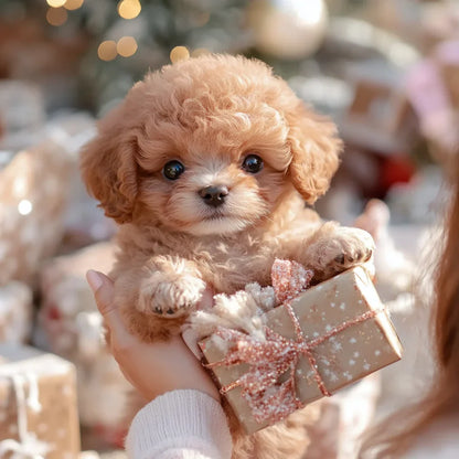 QunatroBay™- My Realistic Robot Puppy