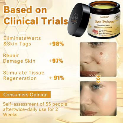 QunatroBay™ Bee Venom Skin Treatment Cream