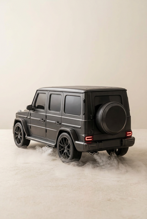 SUV Black Boxy Mist – Humidificador LED