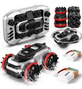 Amphibious RC Car – 4WD Drift & Stunt Play