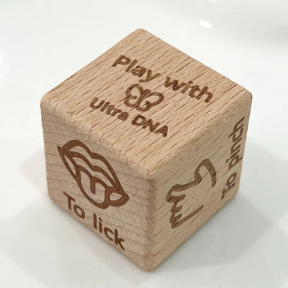 QunatroBay™ Date Night Dices