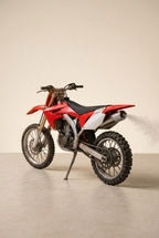 Motocicleta de motocross Mist – Humidificador LED