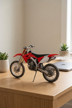 Motocicleta de motocross Mist – Humidificador LED