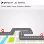 Mini GPS Tracker – Magnetic Car Locator