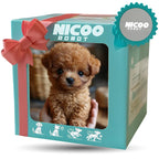 Realistic Robot Puppy – Interactive Pet Toy
