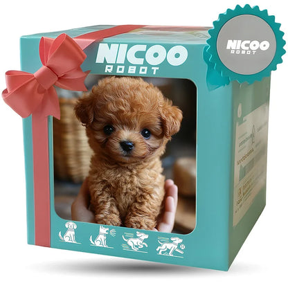 QunatroBay™- My Realistic Robot Puppy